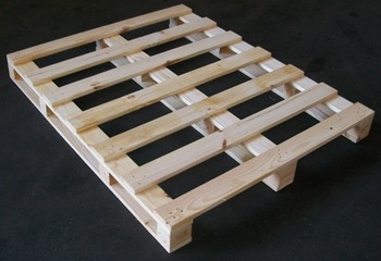 Pallets com Tratamento HT